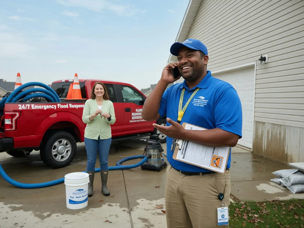 Storm Damage Water Removal Ionia, NY FAQs